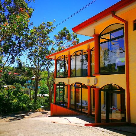 Hotel Santa Fe B&B Monteverde Екстер'єр фото
