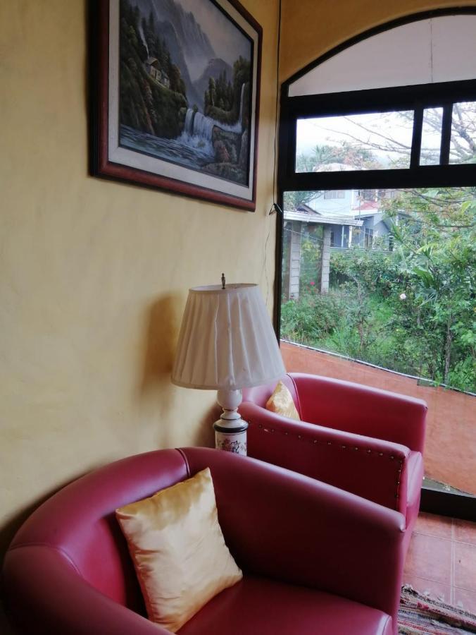 Hotel Santa Fe B&B Monteverde Екстер'єр фото