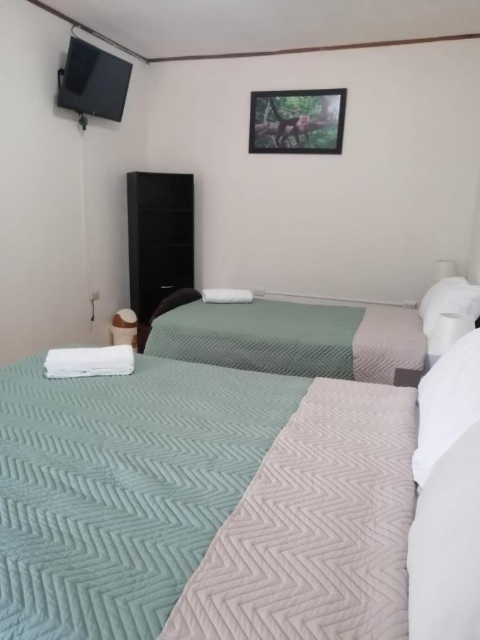Hotel Santa Fe B&B Monteverde Екстер'єр фото