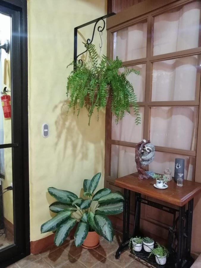 Hotel Santa Fe B&B Monteverde Екстер'єр фото