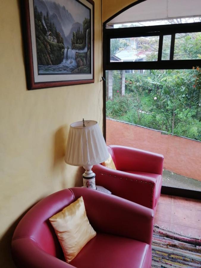 Hotel Santa Fe B&B Monteverde Екстер'єр фото