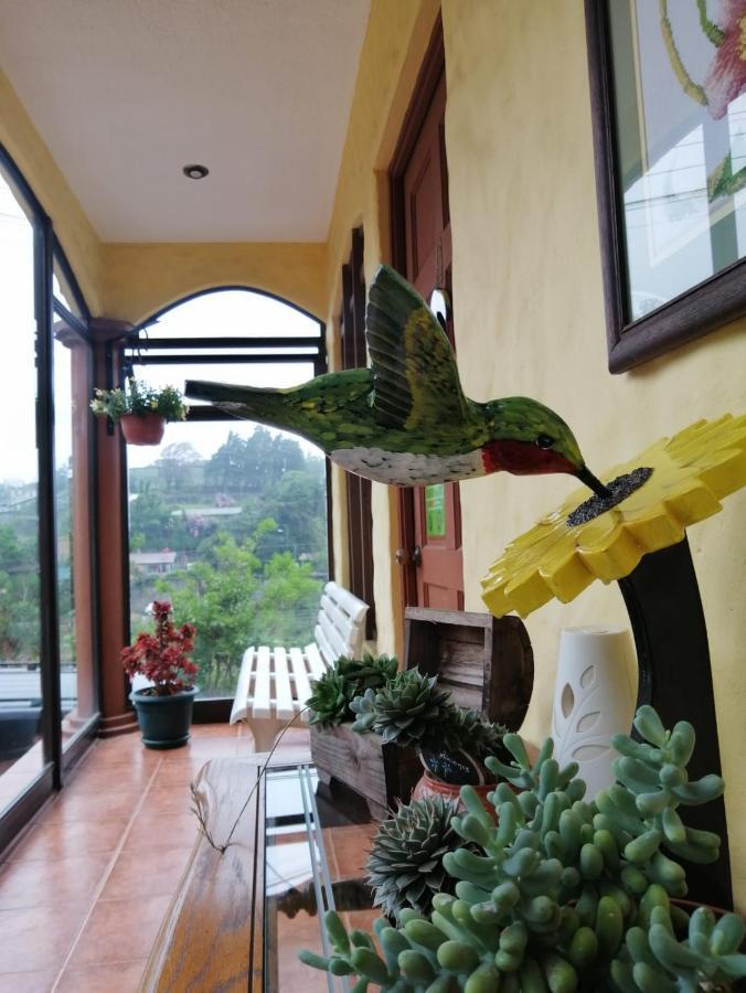 Hotel Santa Fe B&B Monteverde Екстер'єр фото