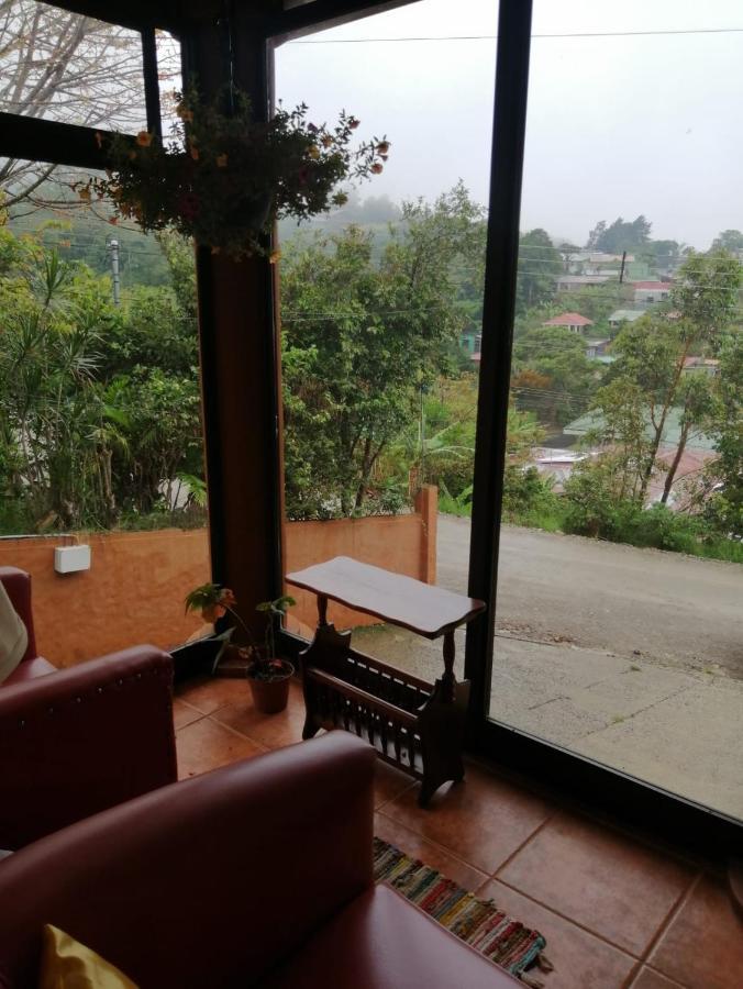 Hotel Santa Fe B&B Monteverde Екстер'єр фото
