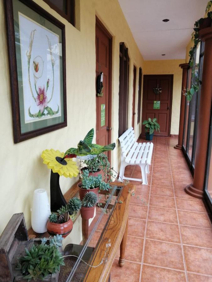 Hotel Santa Fe B&B Monteverde Екстер'єр фото