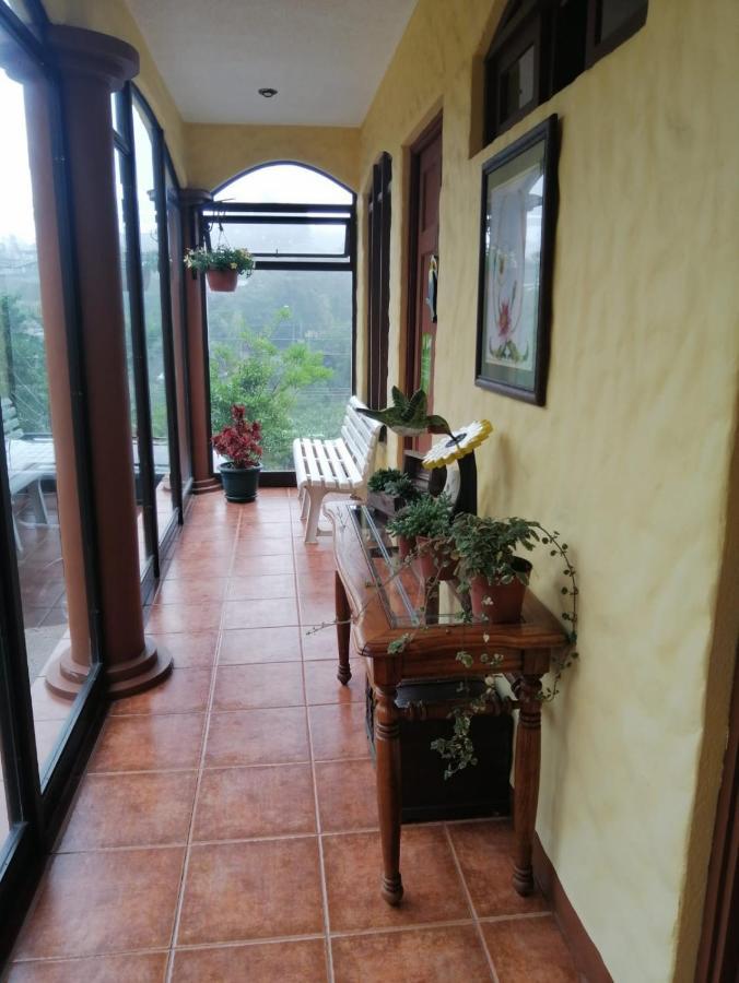 Hotel Santa Fe B&B Monteverde Екстер'єр фото