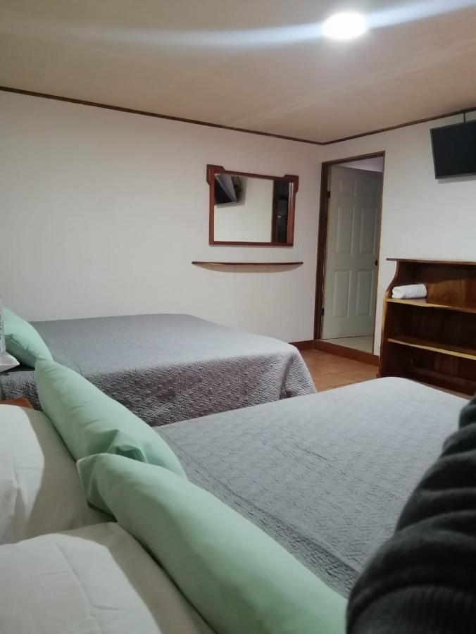 Hotel Santa Fe B&B Monteverde Екстер'єр фото