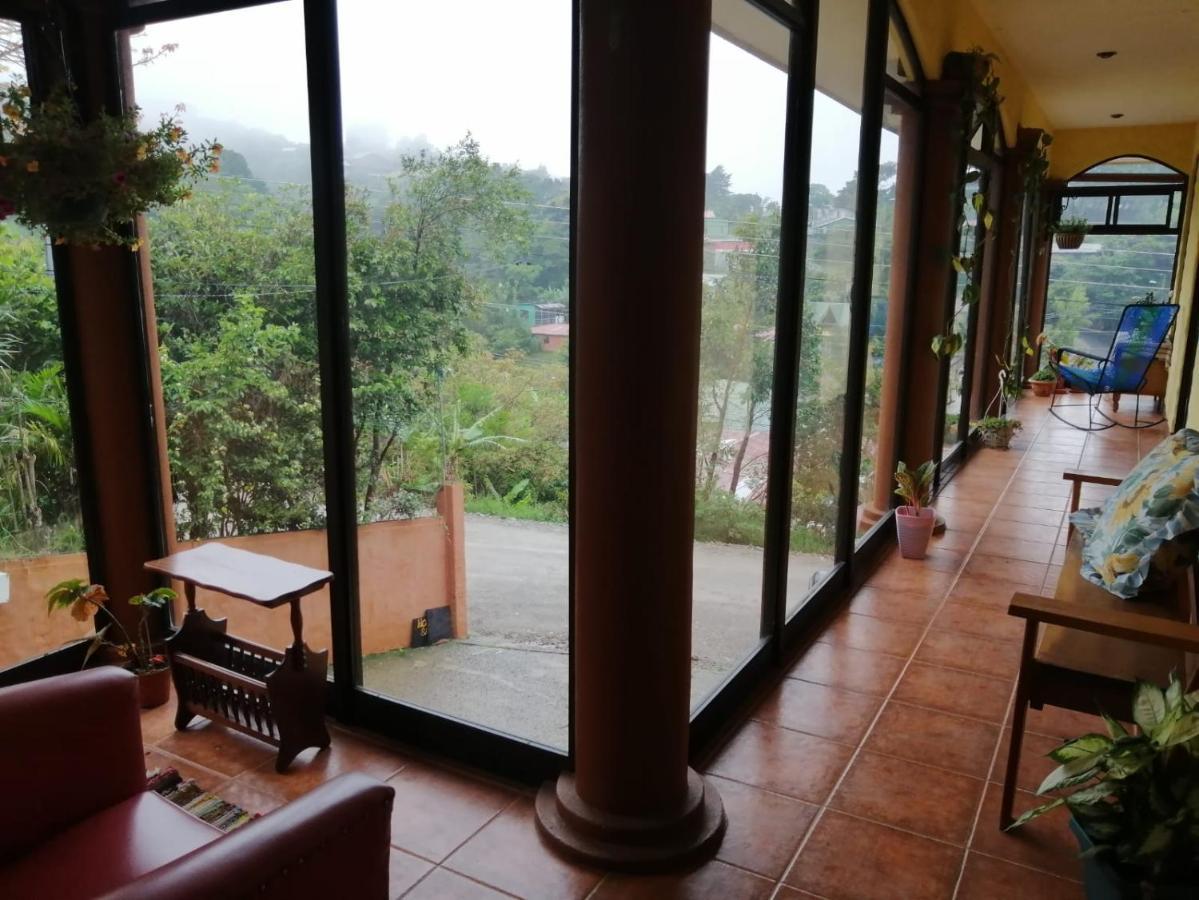 Hotel Santa Fe B&B Monteverde Екстер'єр фото