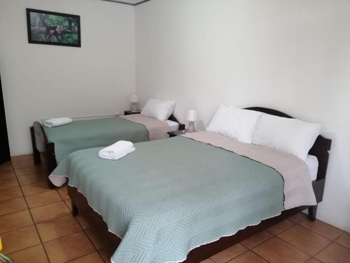 Hotel Santa Fe B&B Monteverde Екстер'єр фото