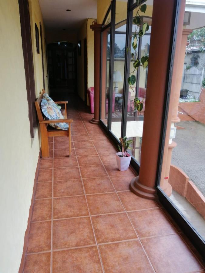 Hotel Santa Fe B&B Monteverde Екстер'єр фото