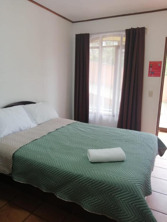 Hotel Santa Fe B&B Monteverde Екстер'єр фото