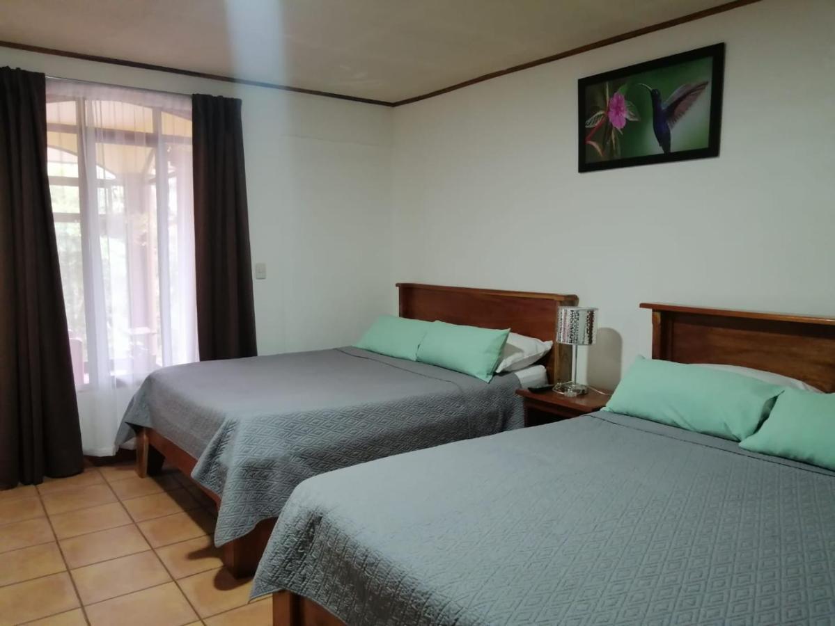 Hotel Santa Fe B&B Monteverde Екстер'єр фото