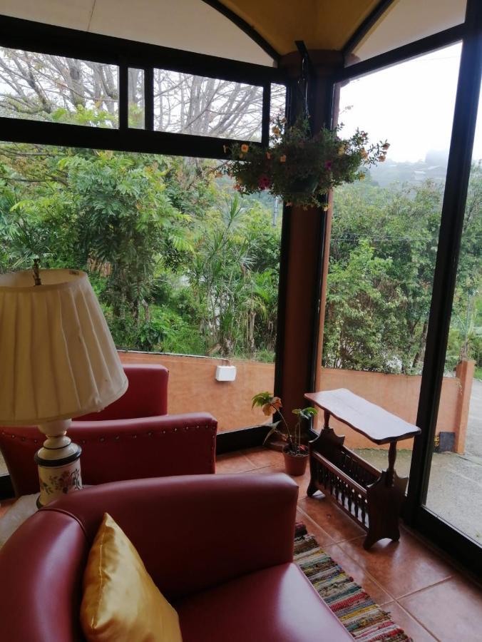 Hotel Santa Fe B&B Monteverde Екстер'єр фото