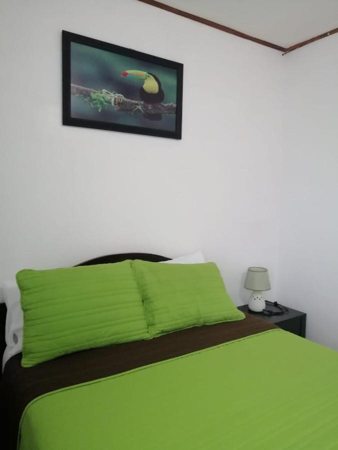 Hotel Santa Fe B&B Monteverde Екстер'єр фото