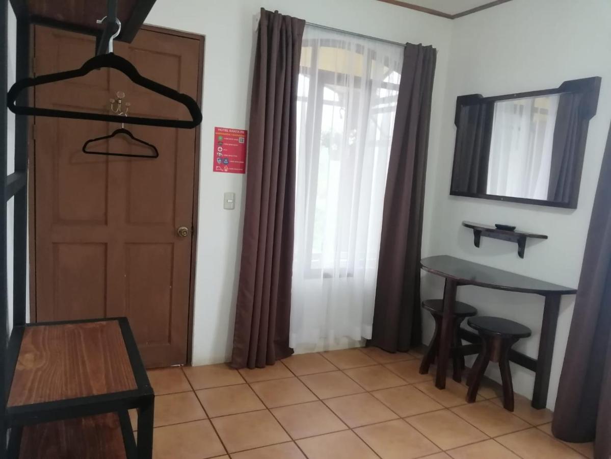Hotel Santa Fe B&B Monteverde Екстер'єр фото