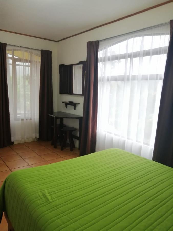 Hotel Santa Fe B&B Monteverde Екстер'єр фото