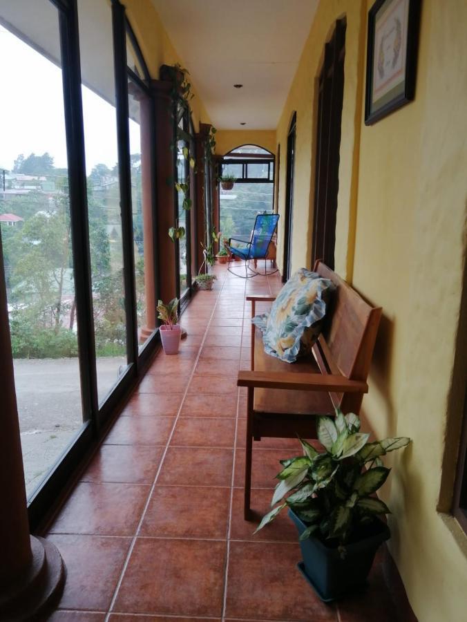 Hotel Santa Fe B&B Monteverde Екстер'єр фото