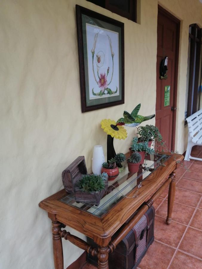Hotel Santa Fe B&B Monteverde Екстер'єр фото