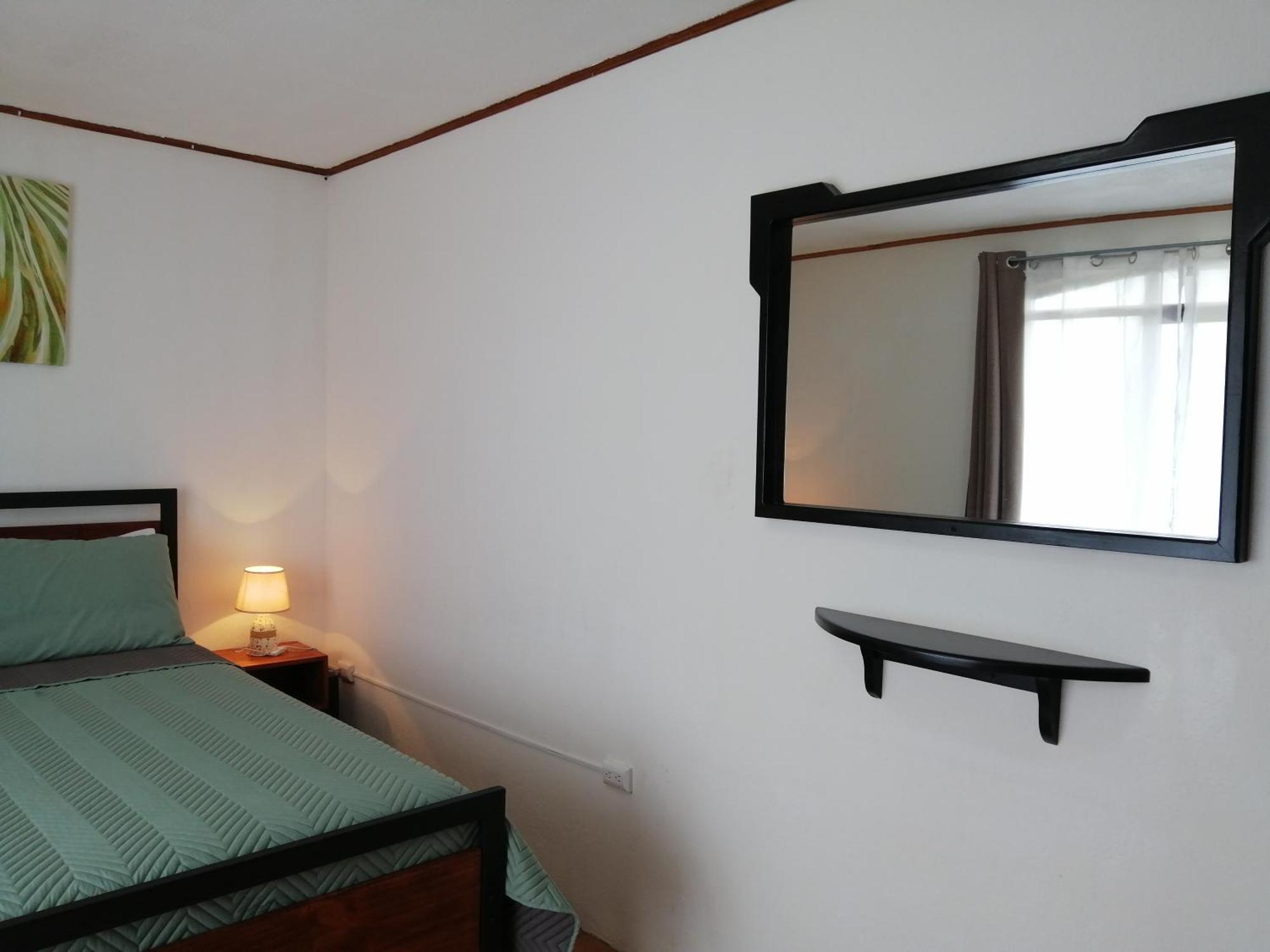 Hotel Santa Fe B&B Monteverde Екстер'єр фото