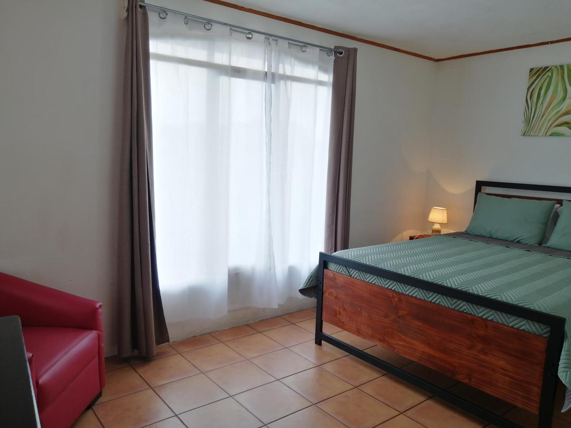 Hotel Santa Fe B&B Monteverde Екстер'єр фото