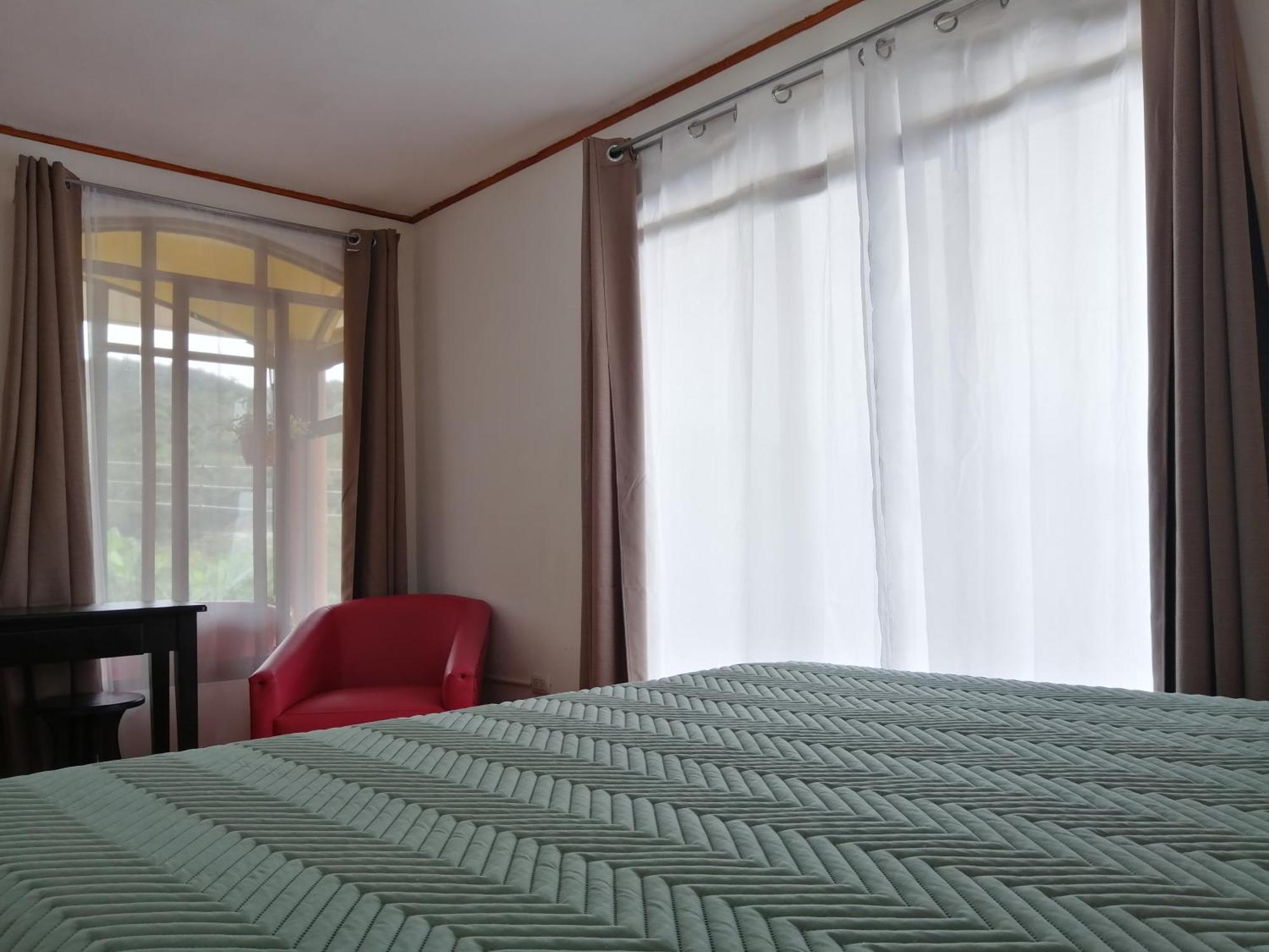 Hotel Santa Fe B&B Monteverde Екстер'єр фото