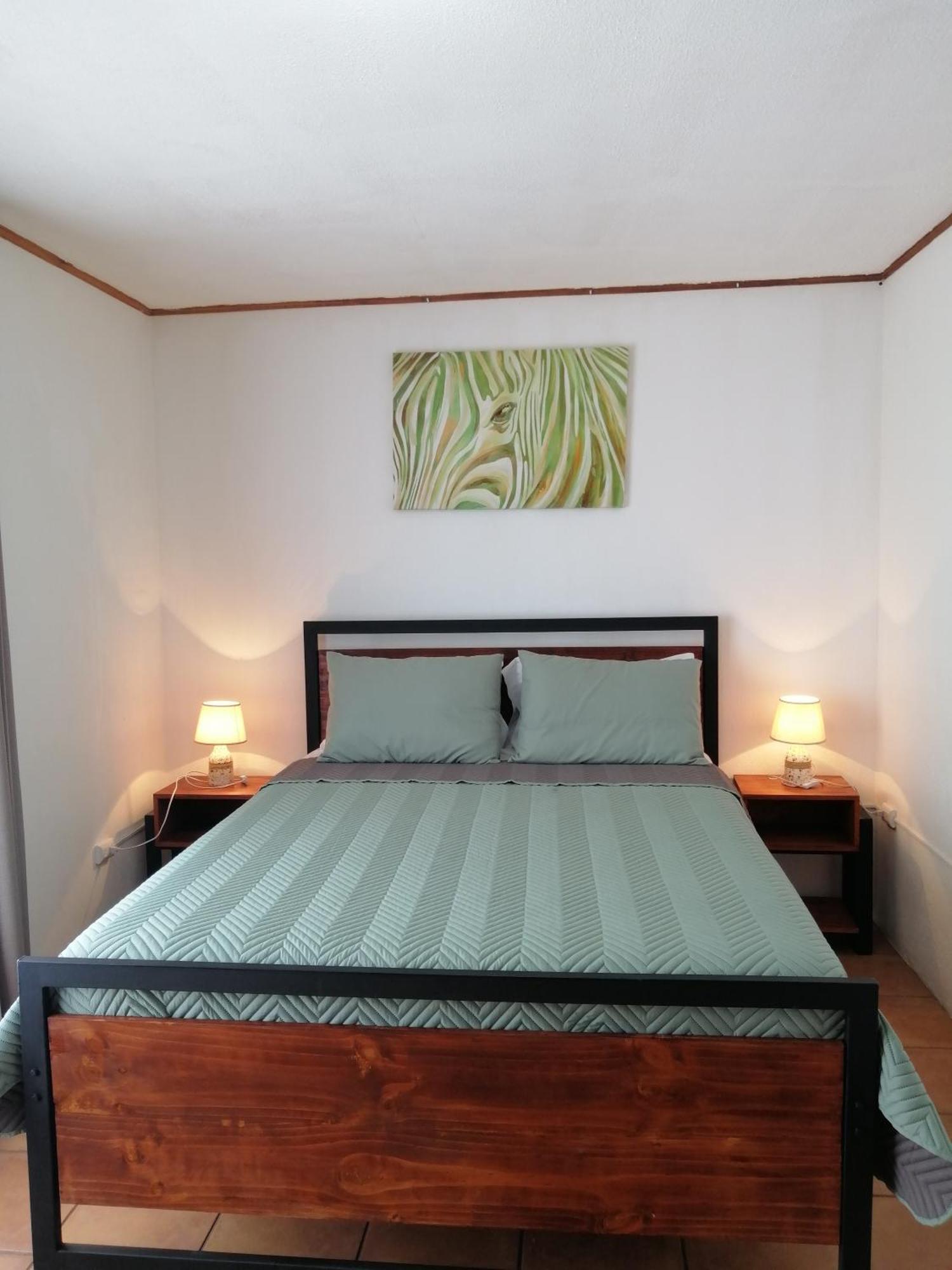 Hotel Santa Fe B&B Monteverde Екстер'єр фото