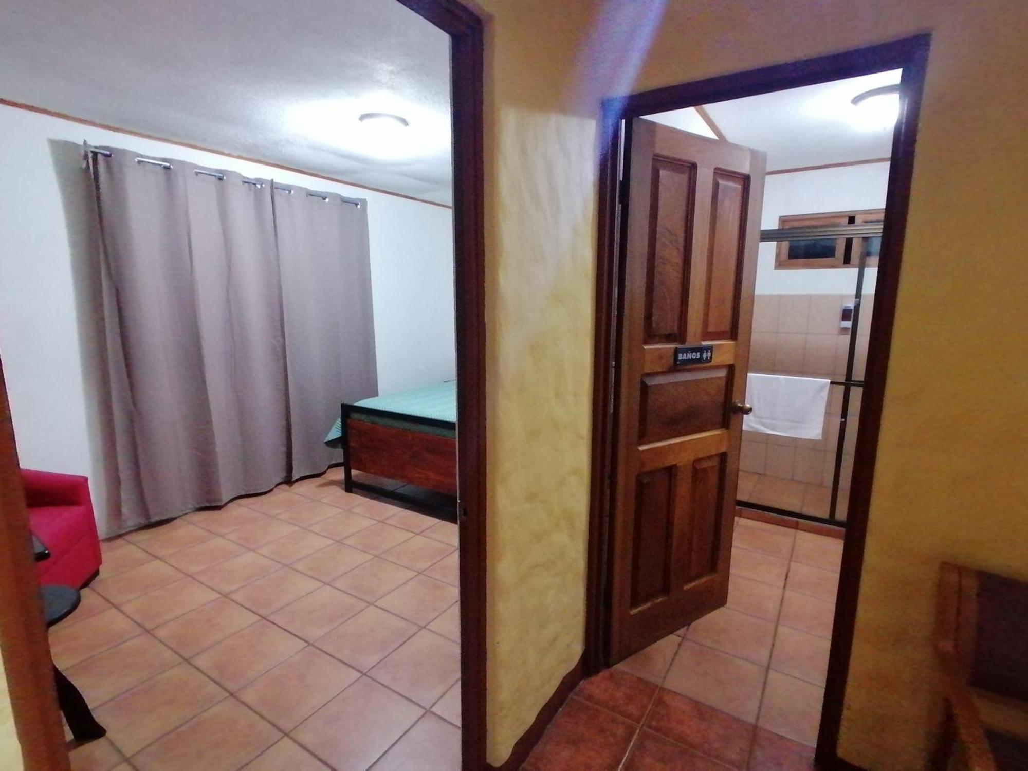 Hotel Santa Fe B&B Monteverde Екстер'єр фото