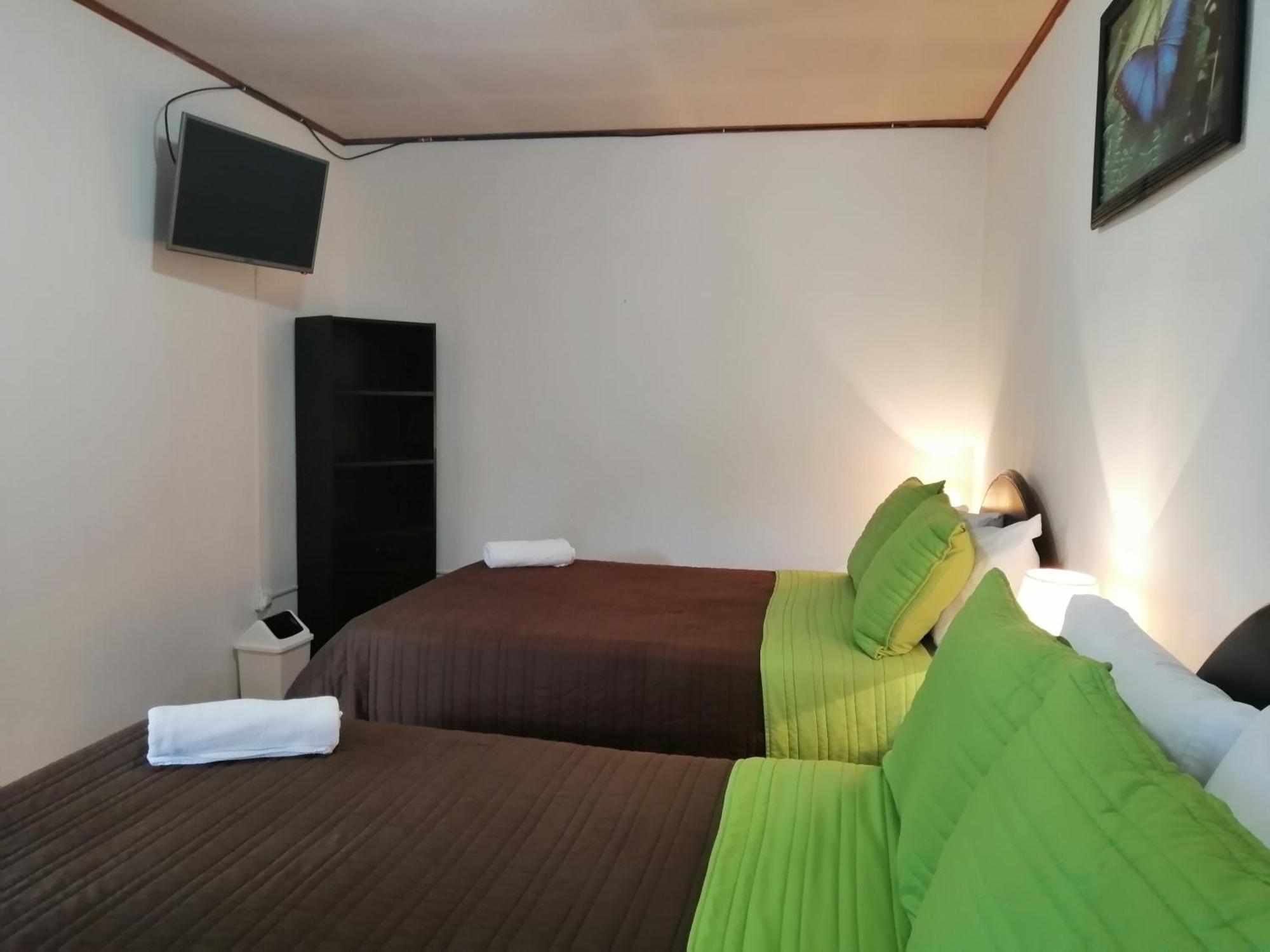 Hotel Santa Fe B&B Monteverde Екстер'єр фото