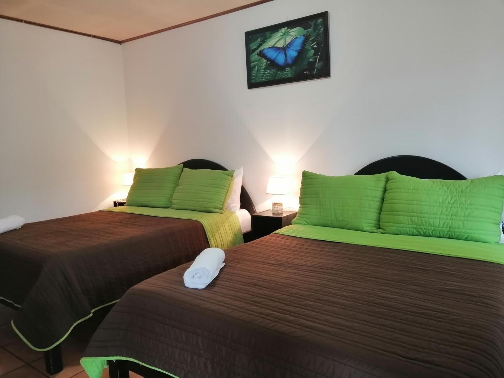 Hotel Santa Fe B&B Monteverde Екстер'єр фото