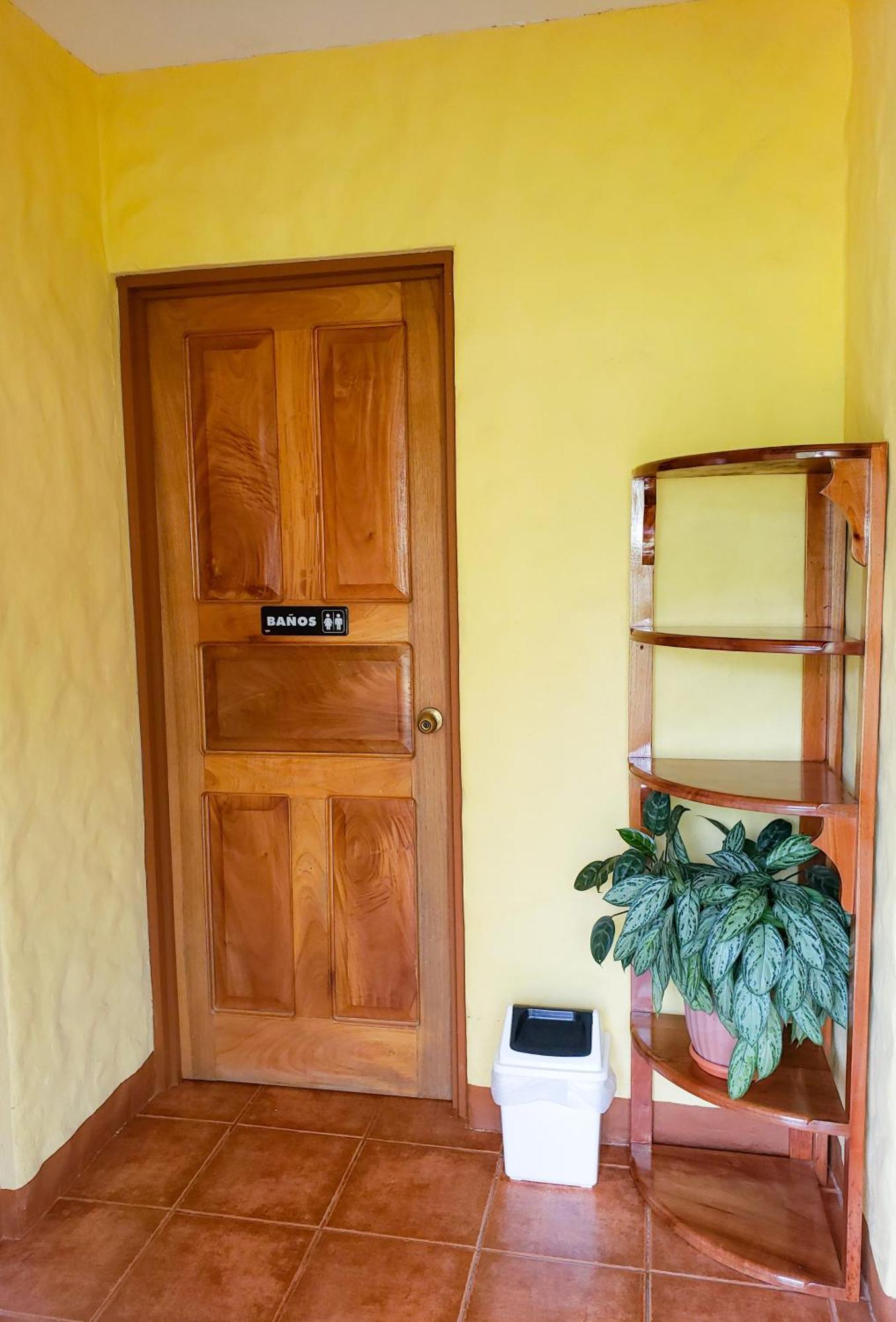 Hotel Santa Fe B&B Monteverde Номер фото