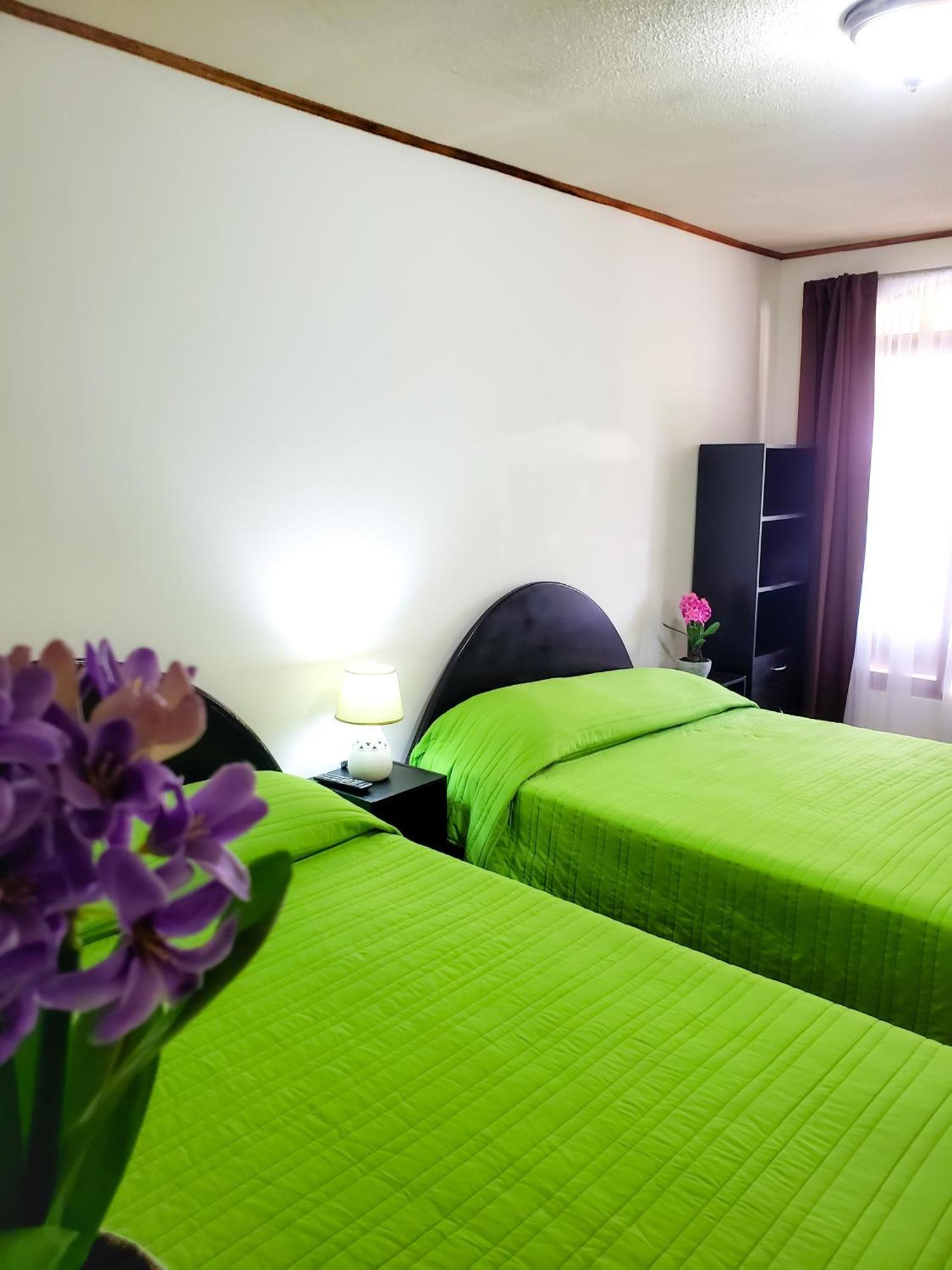 Hotel Santa Fe B&B Monteverde Номер фото