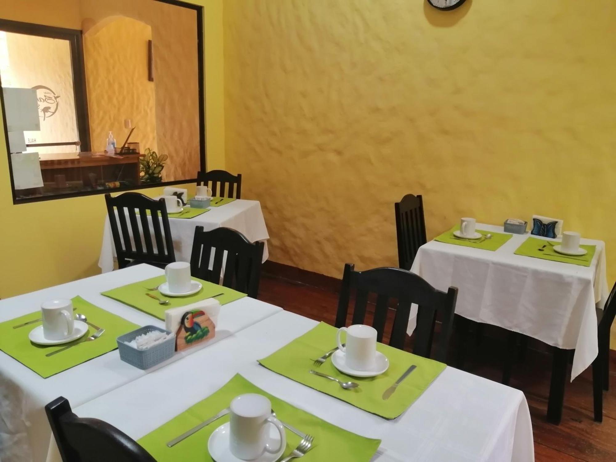 Hotel Santa Fe B&B Monteverde Екстер'єр фото