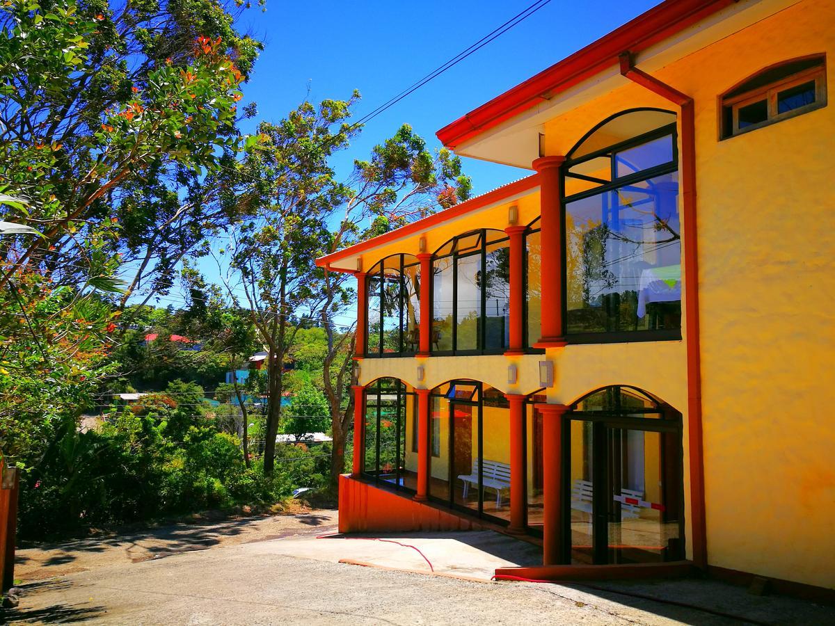 Hotel Santa Fe B&B Monteverde Екстер'єр фото