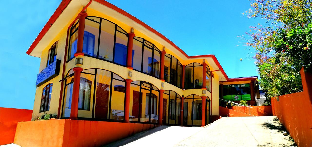Hotel Santa Fe B&B Monteverde Екстер'єр фото