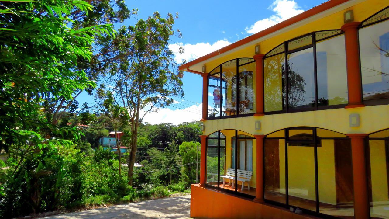Hotel Santa Fe B&B Monteverde Екстер'єр фото