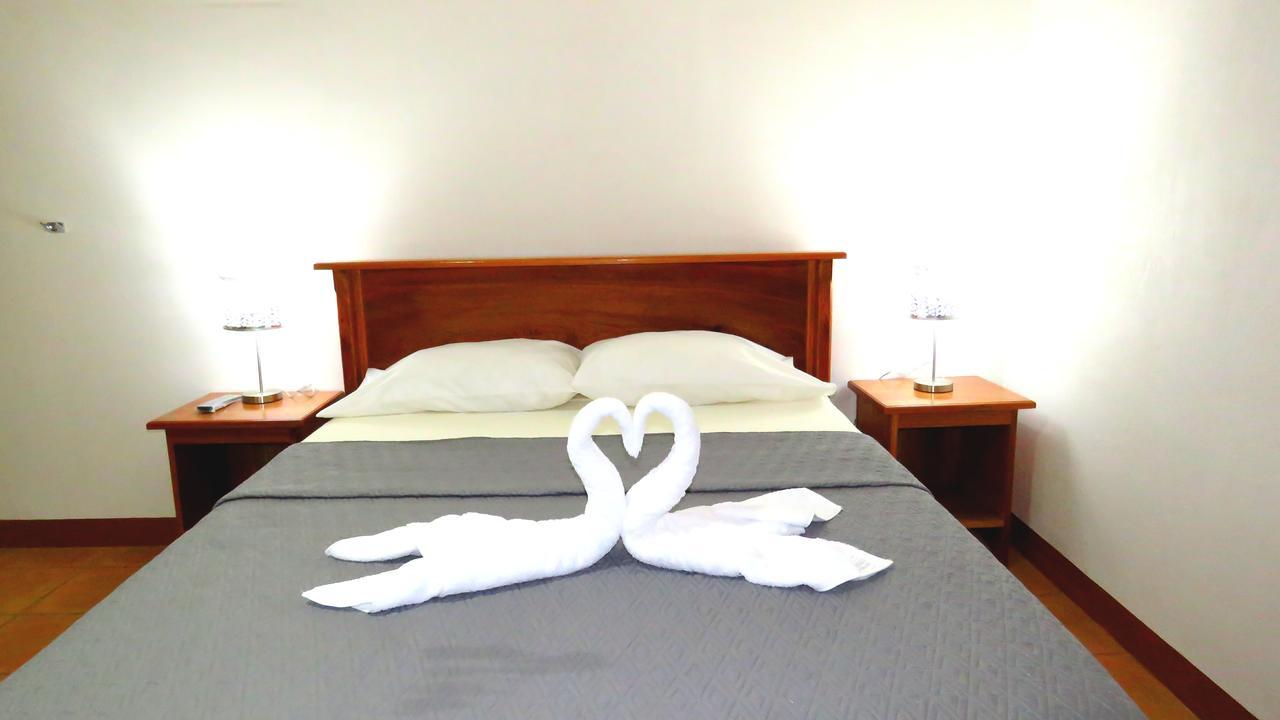 Hotel Santa Fe B&B Monteverde Екстер'єр фото